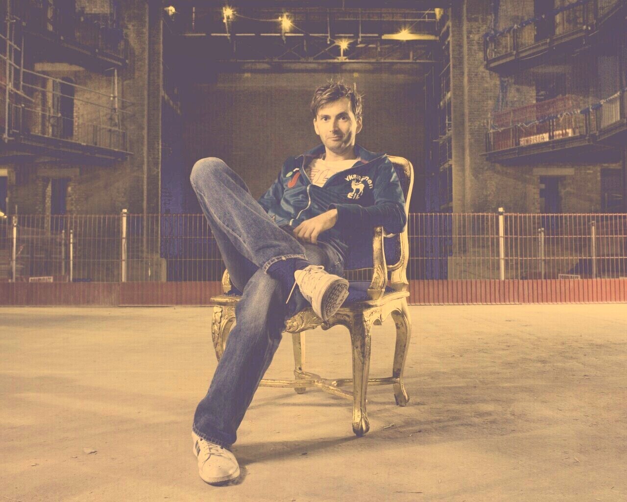 Дэвид Теннант обои