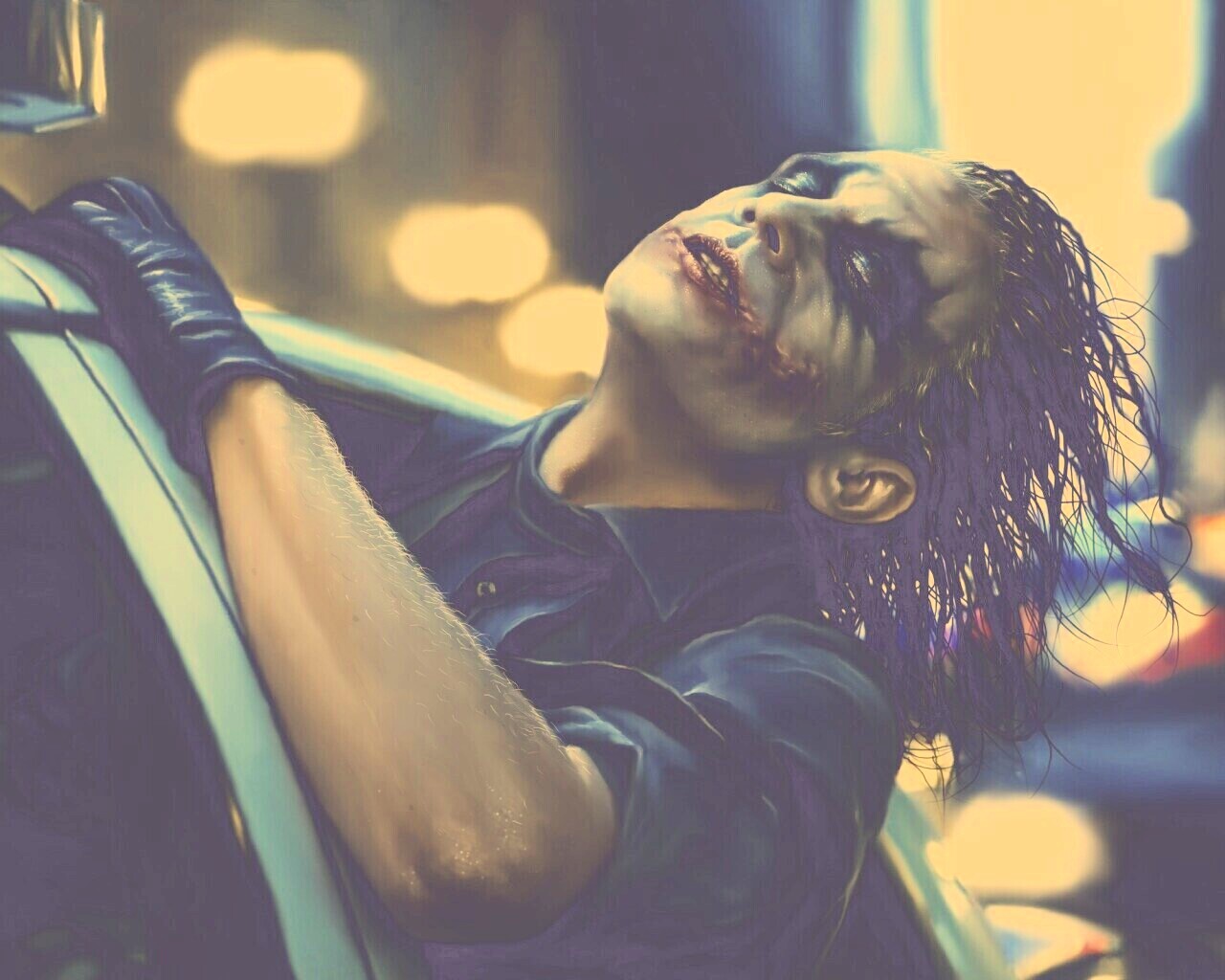 Джокер обои