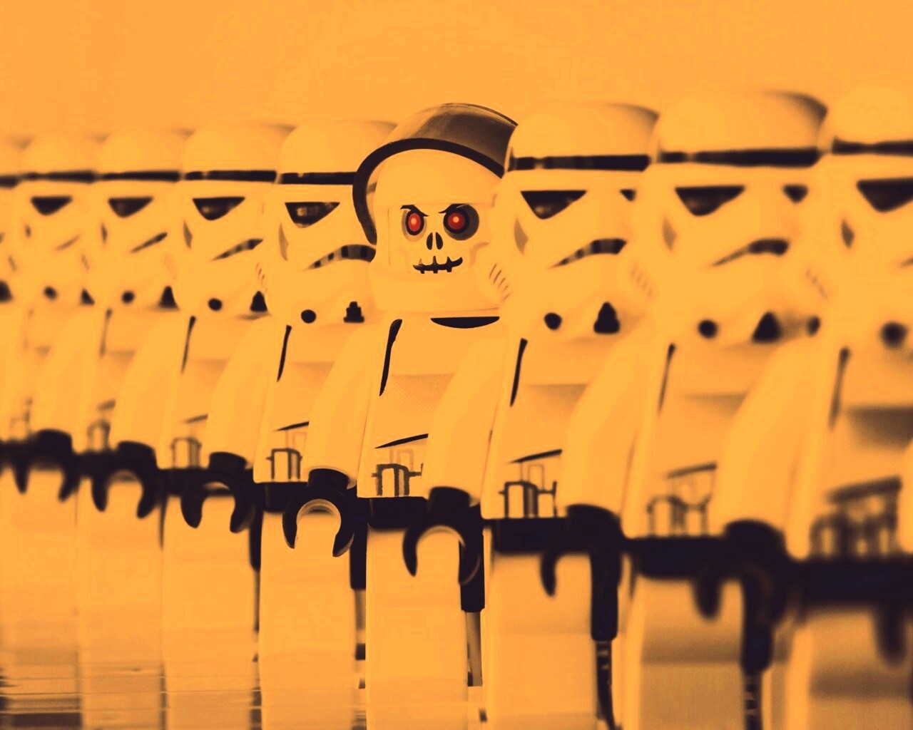 Лего штурмовики обои