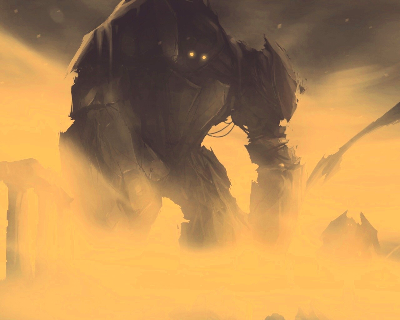 Молчаливые обои