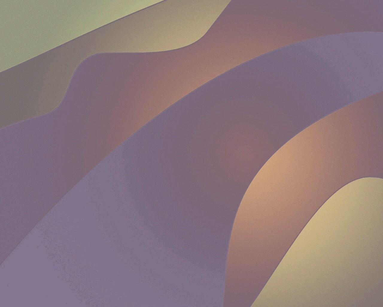 Цветная расплывчатая абстракция обои