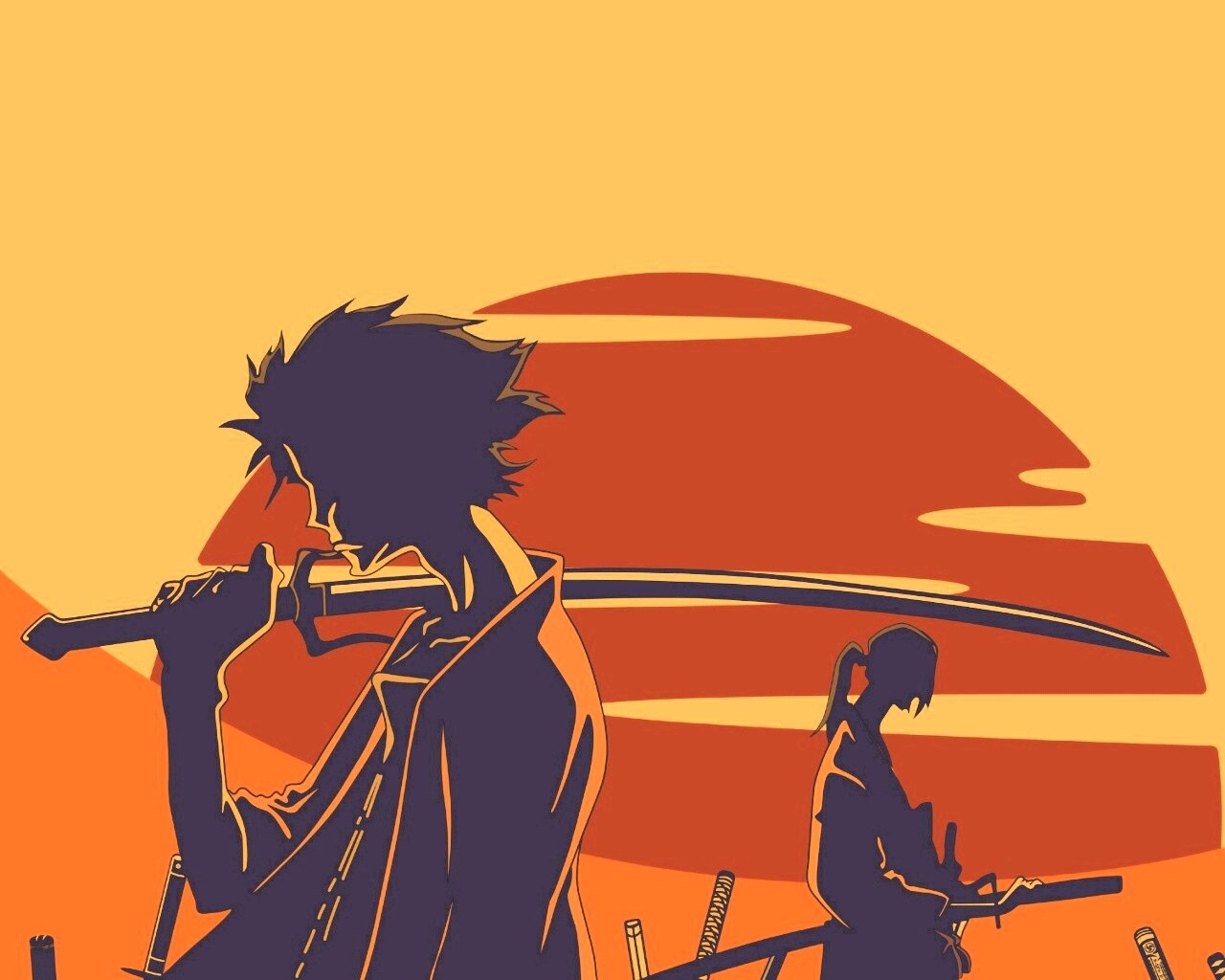 Самурай Чамплу обои