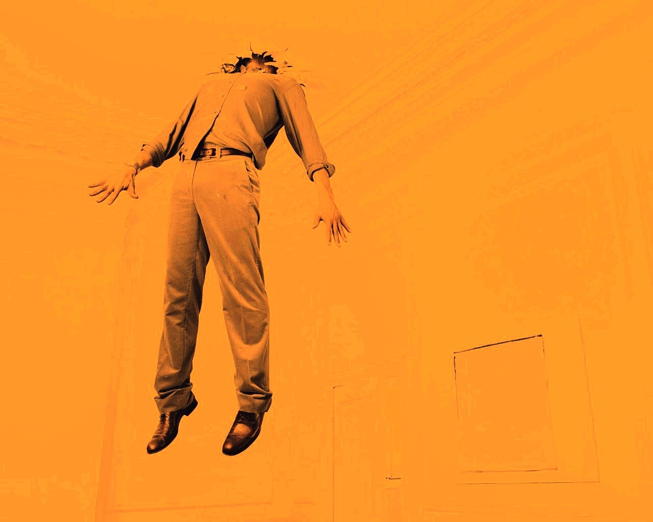 Неудачный взлет обои