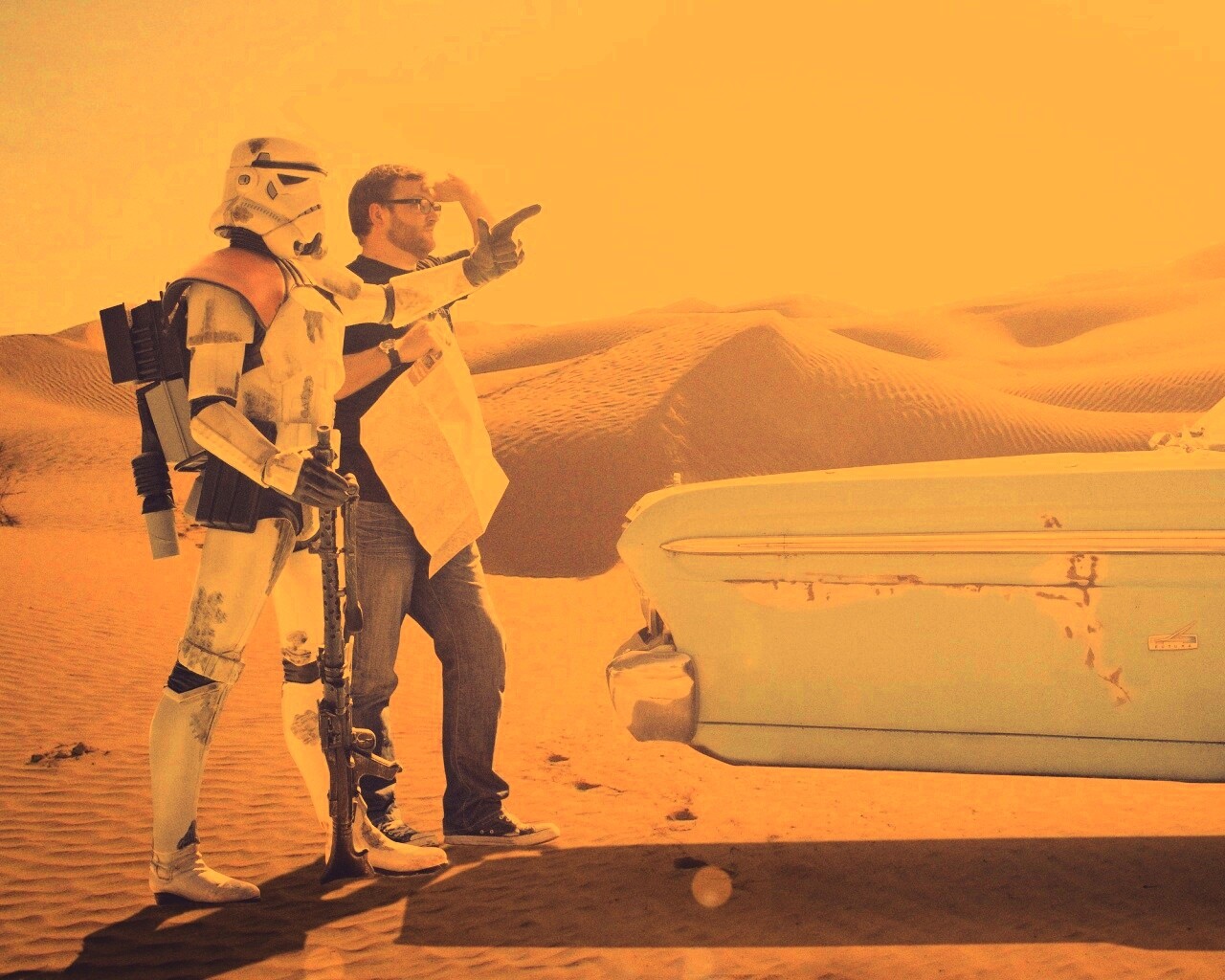 Как проехать? обои