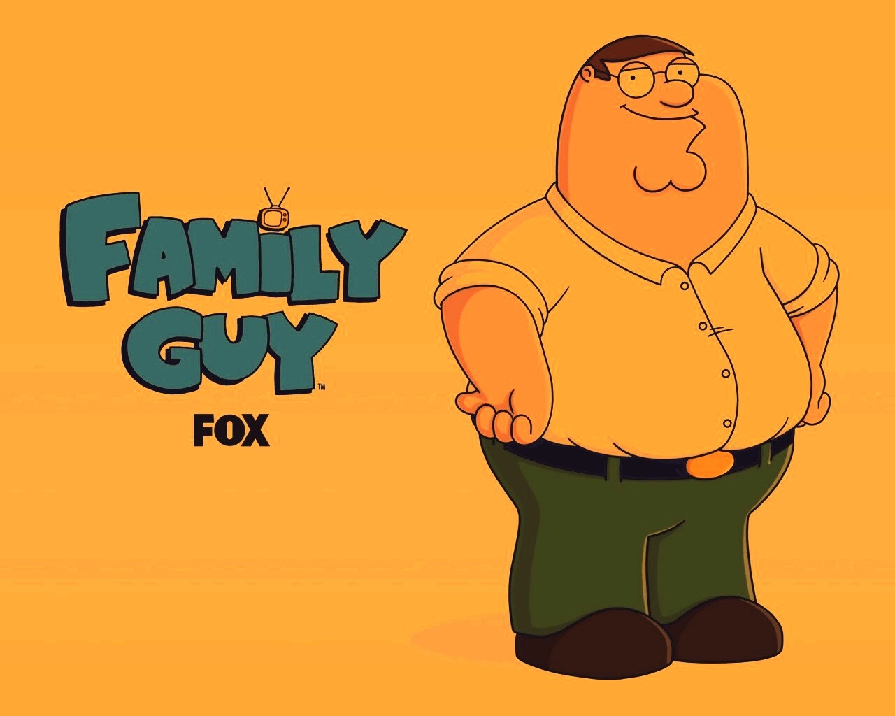 Питер Гриффин обои
