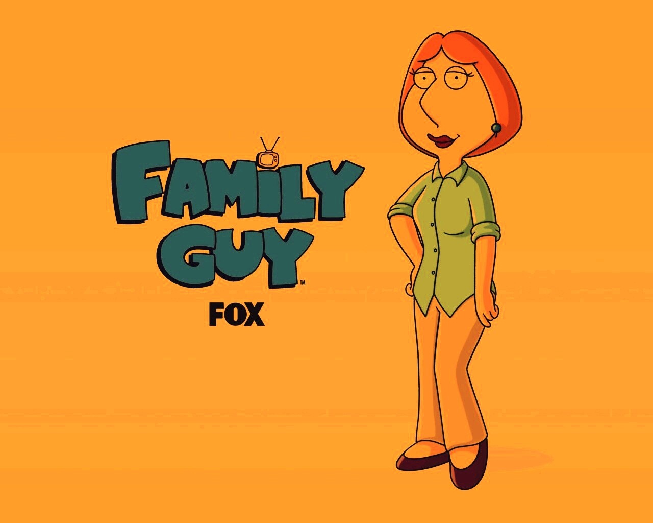 Лоис Гриффин обои