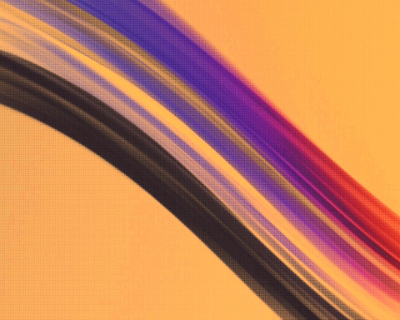 Полосатая красочная абстракция обои