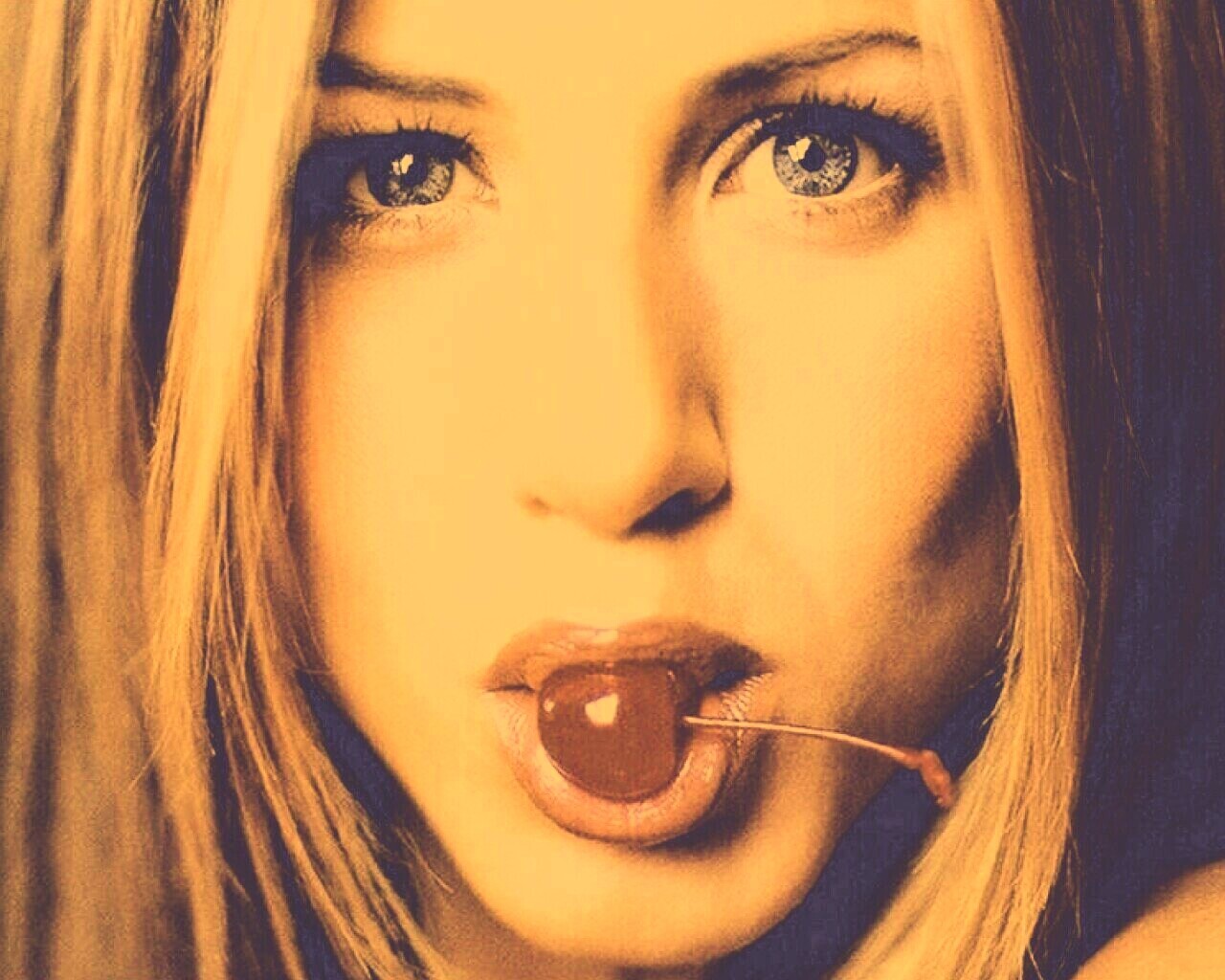 Дженифер Энистон обои