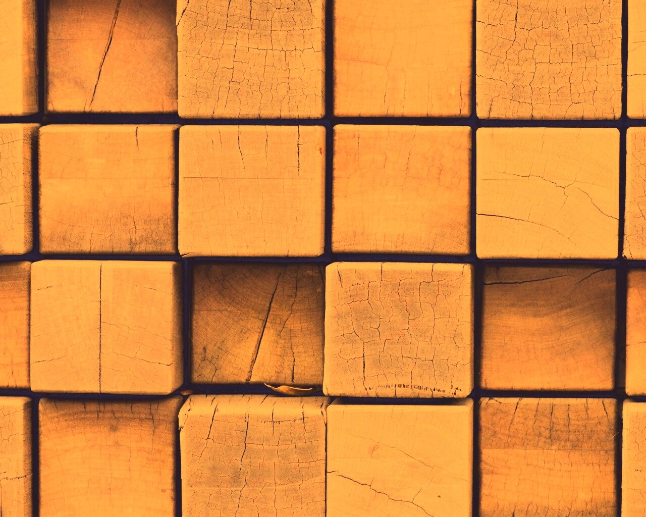 Деревянные бруски обои