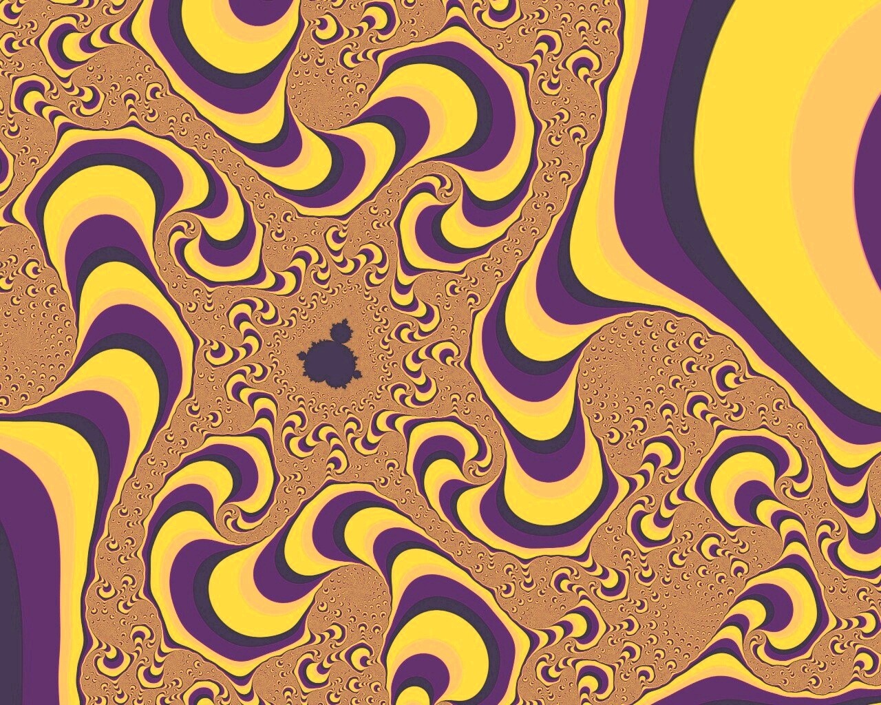 Живые полосы обои