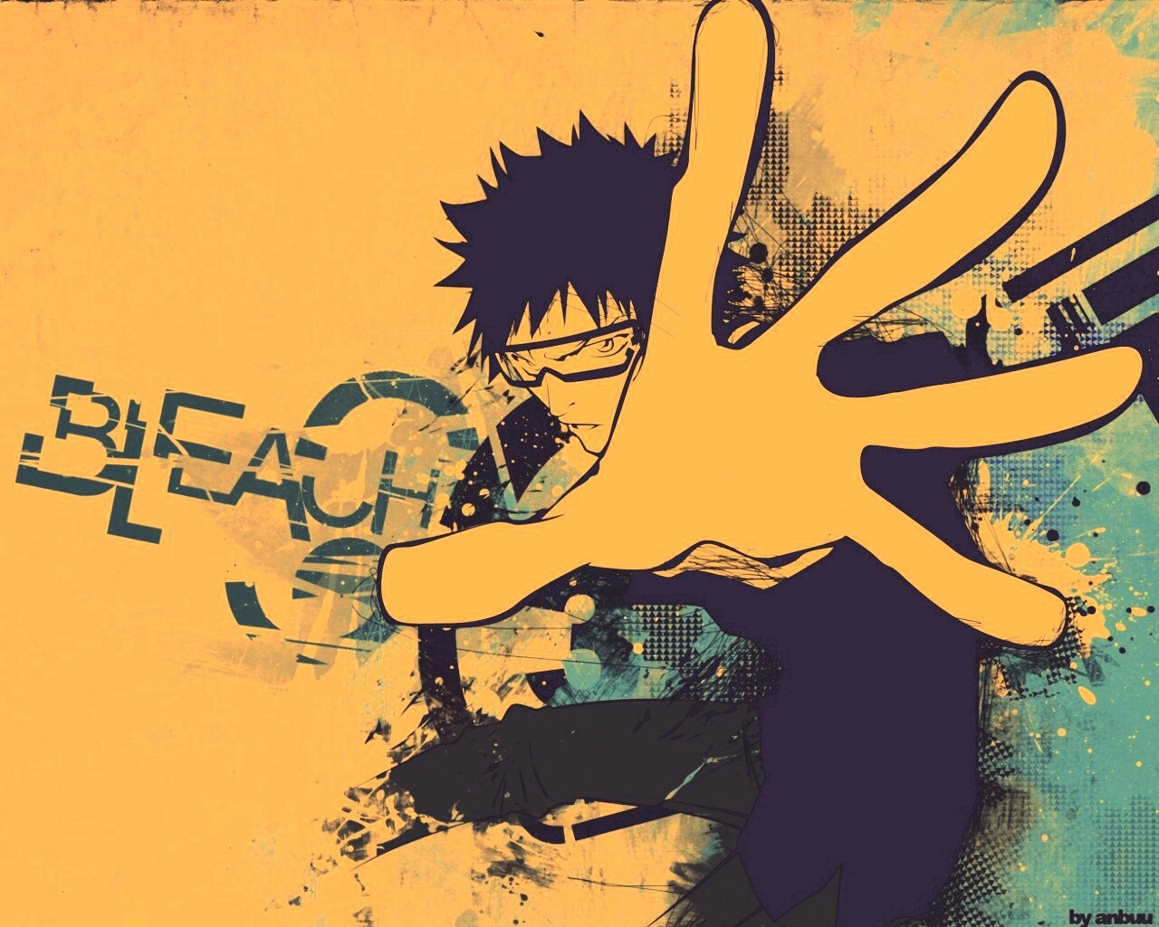 Аниме Bleach обои