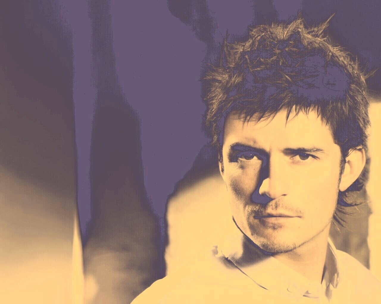 Орландо Блум обои