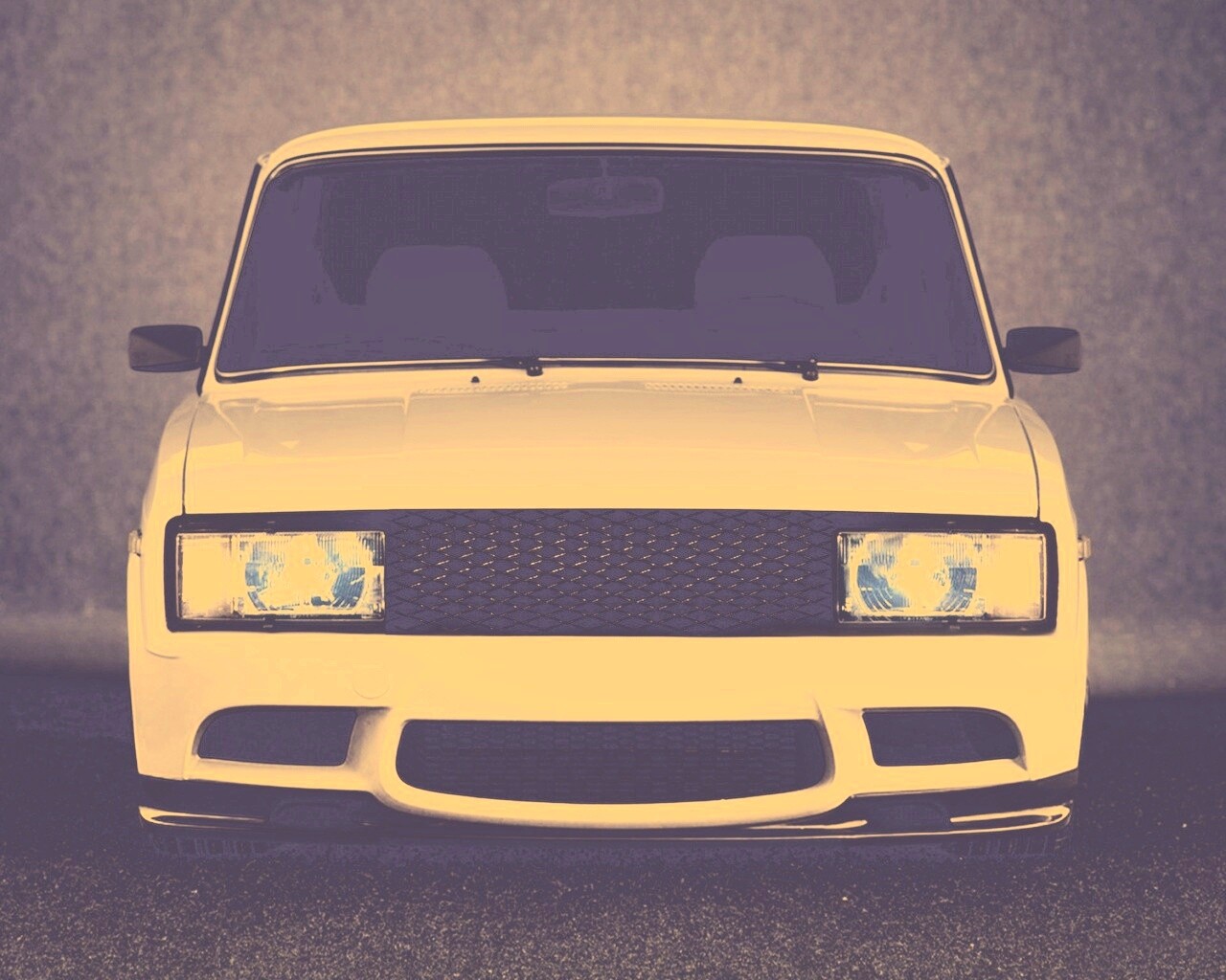 Тюнинг Лады обои