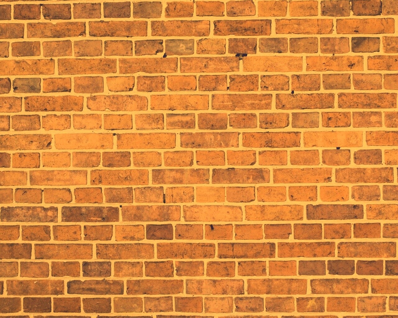 Кирпичная стена обои