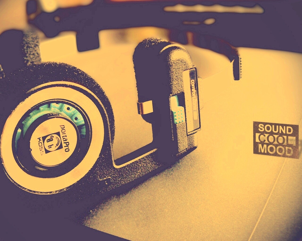 Koss Porta Pro наушники обои