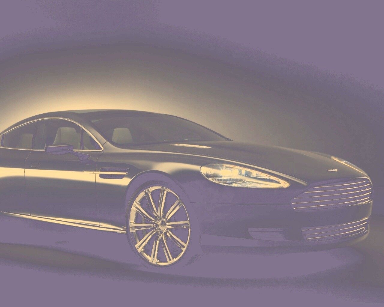 Концепт Am Rapide 8HR обои