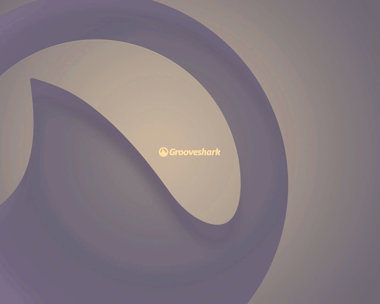 Grooveshark обои