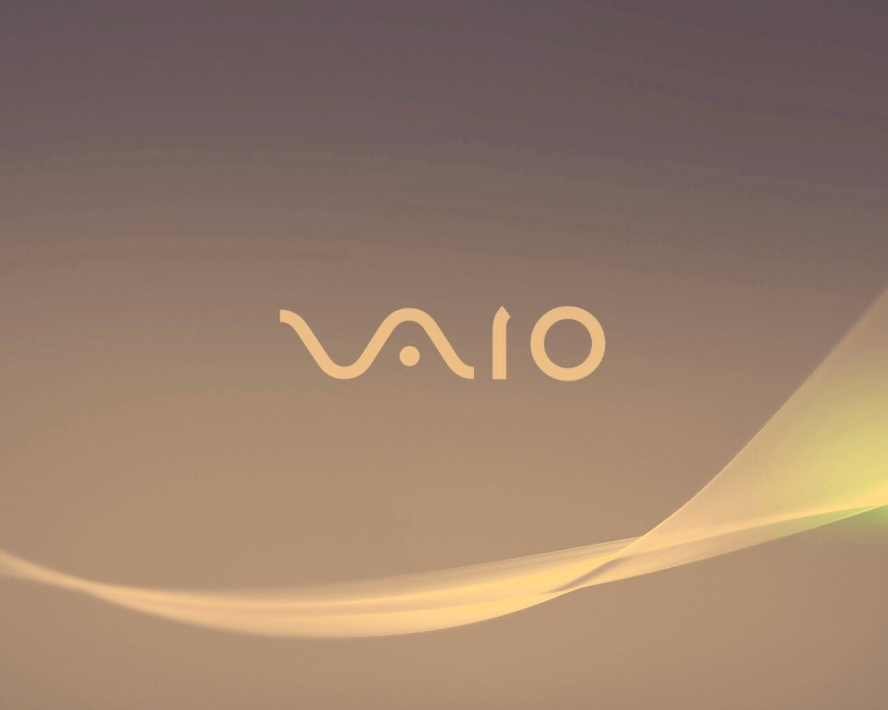 Логотип Vaio обои