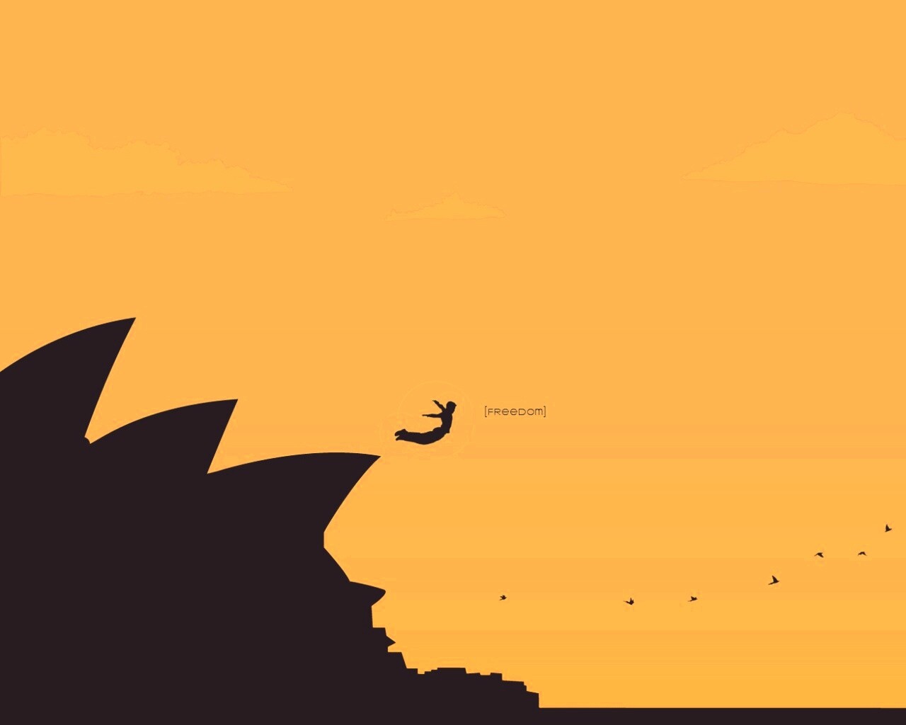 Свобода обои