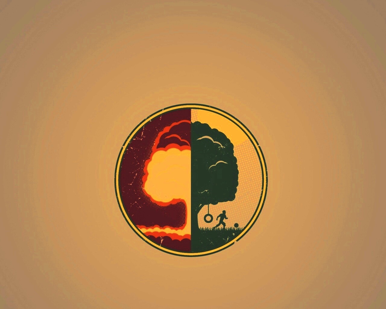 Война и мир обои