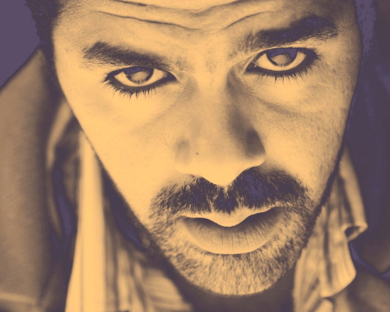 Жамель Деббуз обои