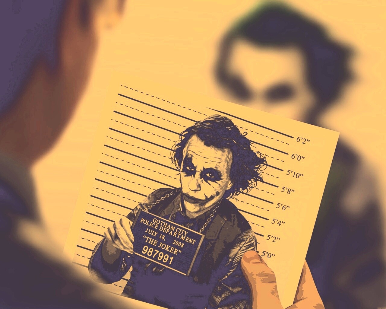 Фото Джокера обои