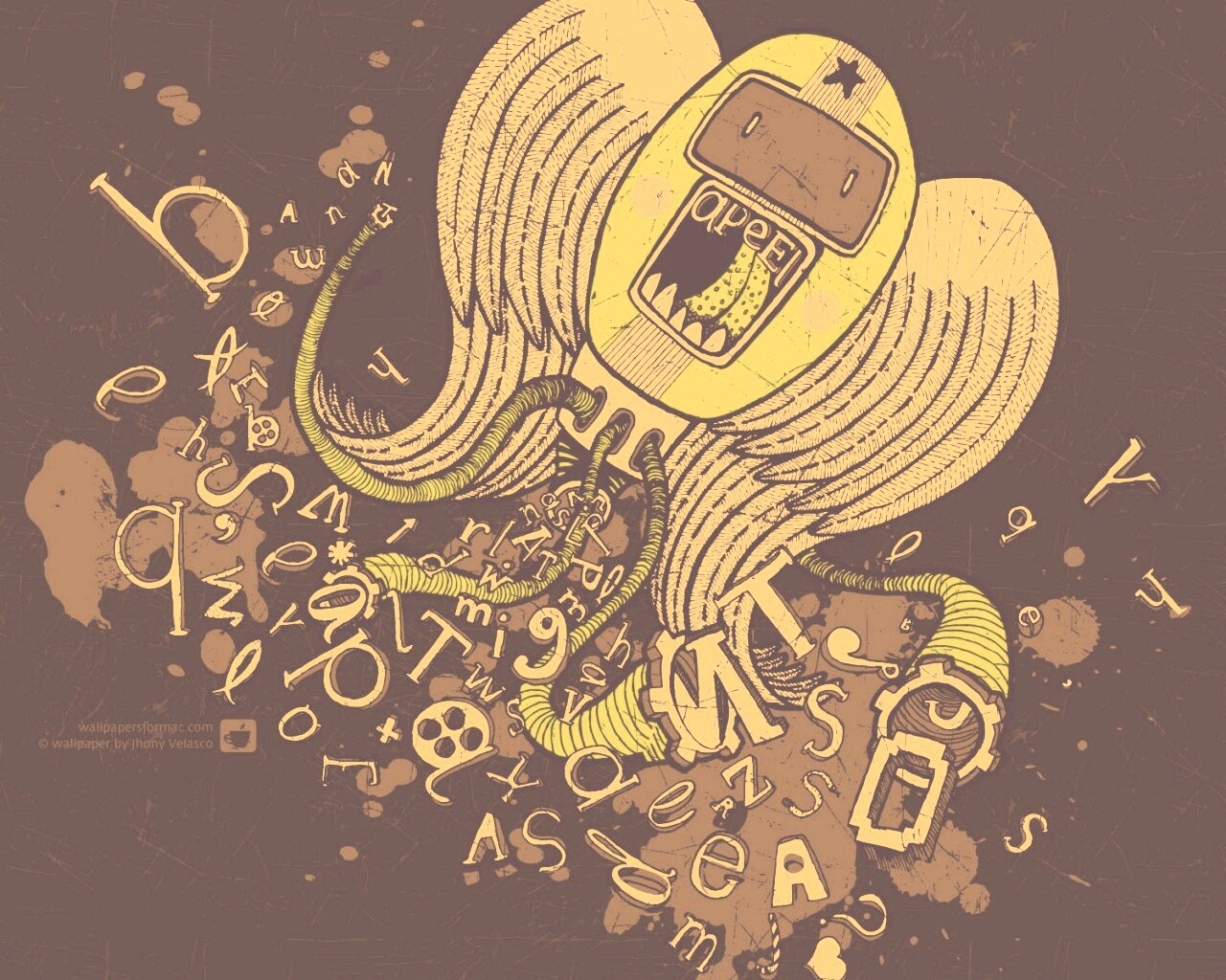 Обои для Apple обои