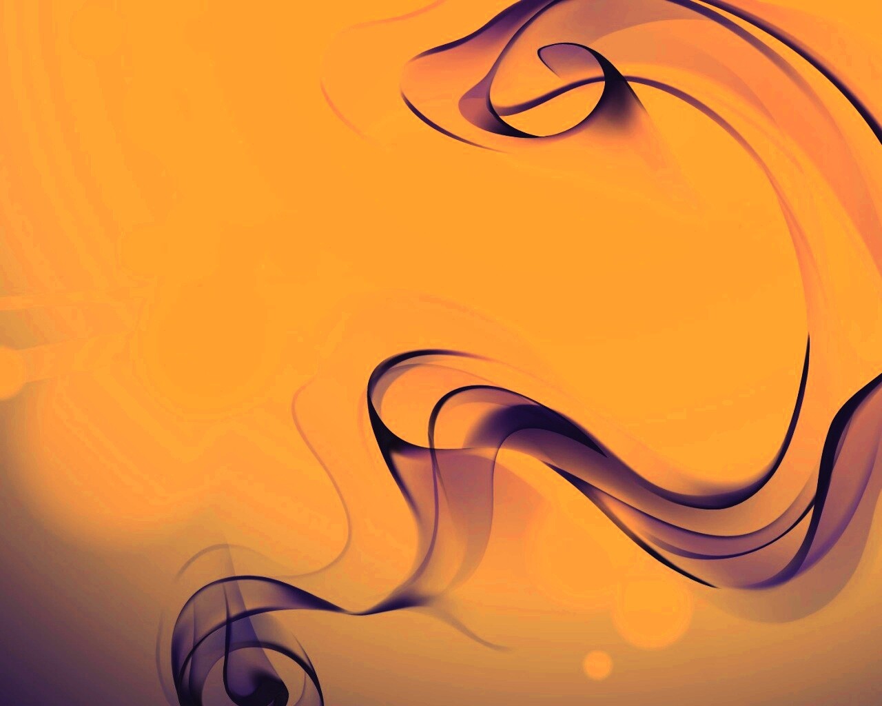 Абстрактные ленты обои