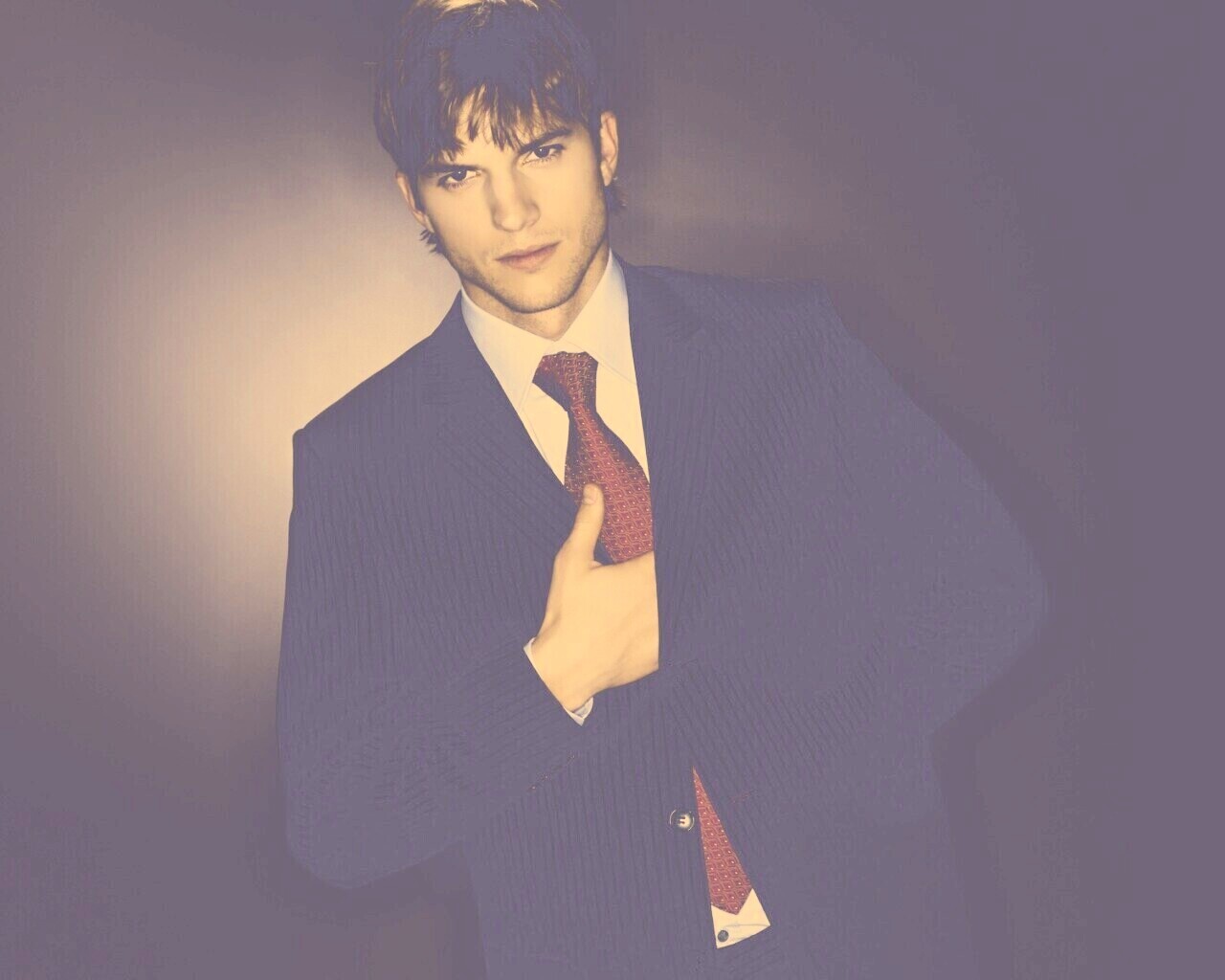 Эштон Катчер обои