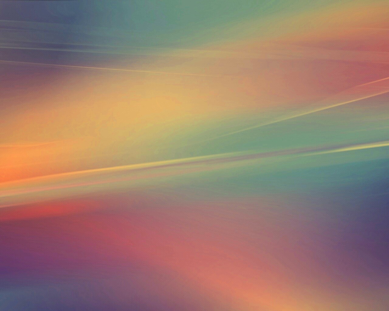 Фиолетово-голубая абстракция обои