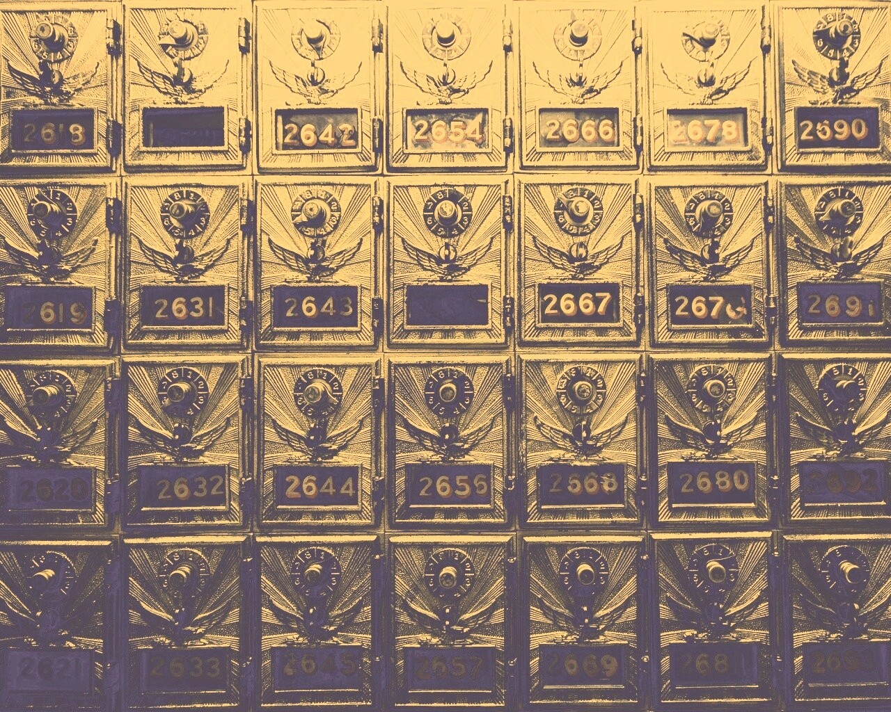 Модульный корпус обои