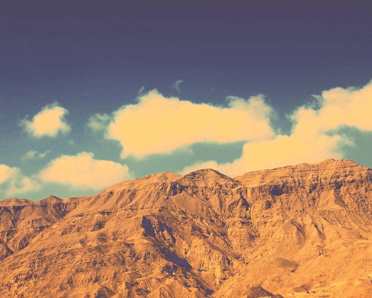 Гора Ataqa обои