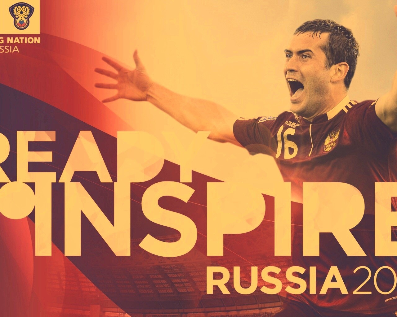 Футбольный матч обои