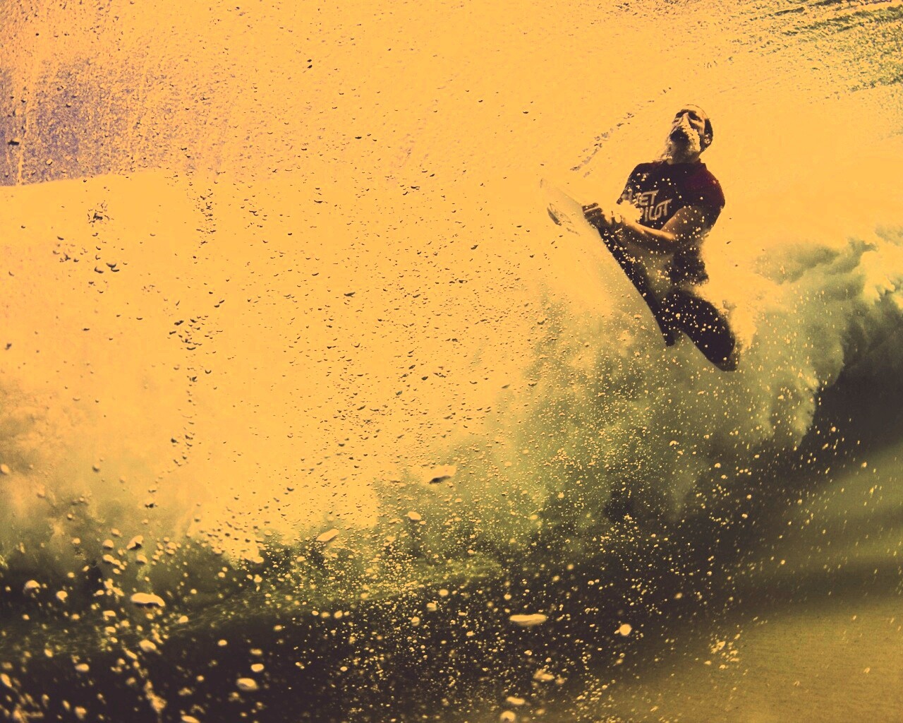 Мега серфинг обои