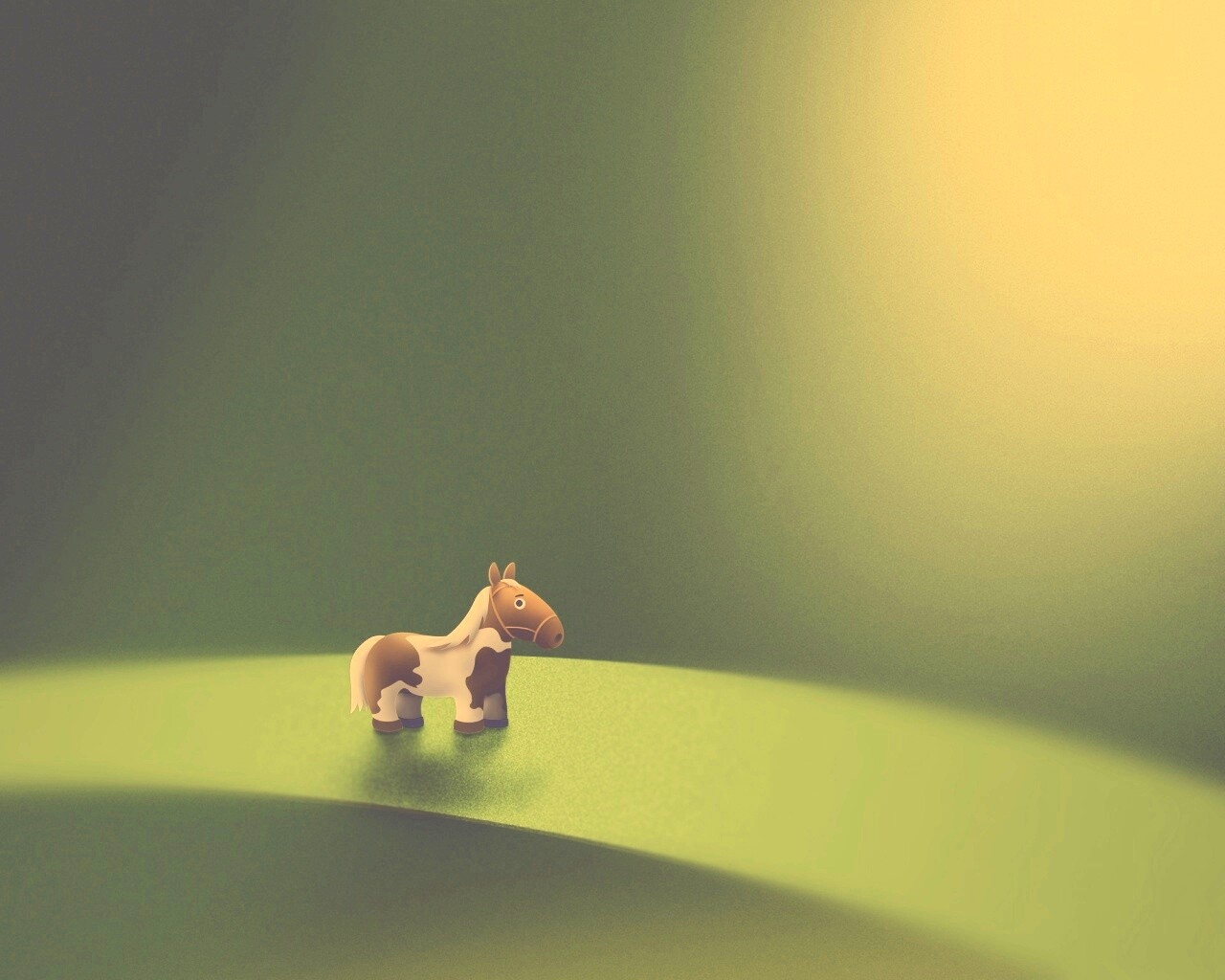 Игрушечный пони обои