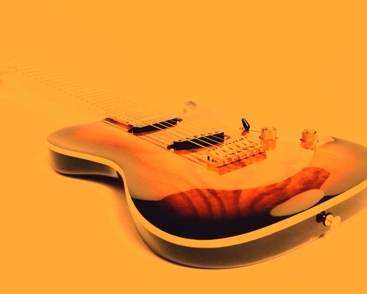 Электро гитара обои
