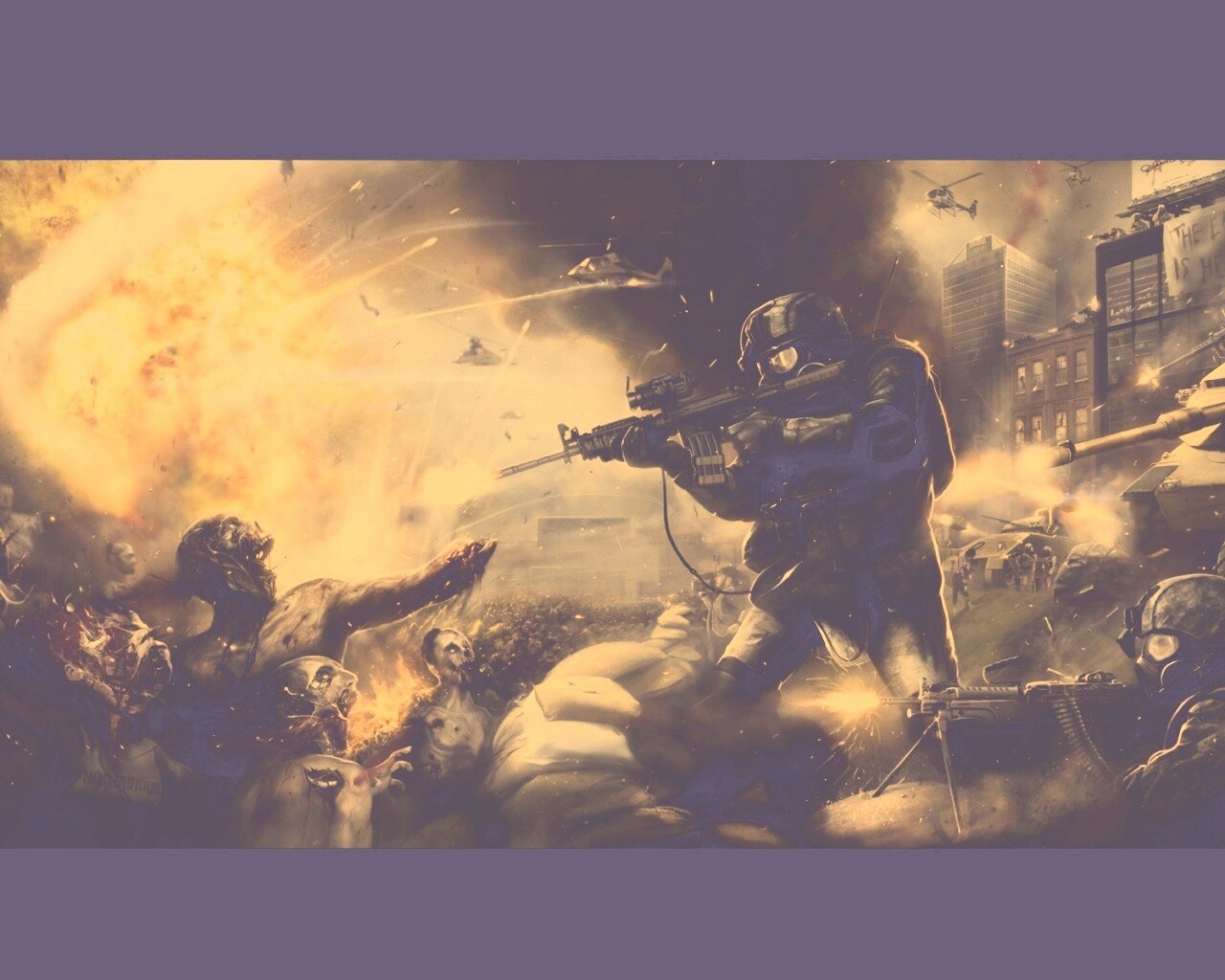 Месево обои