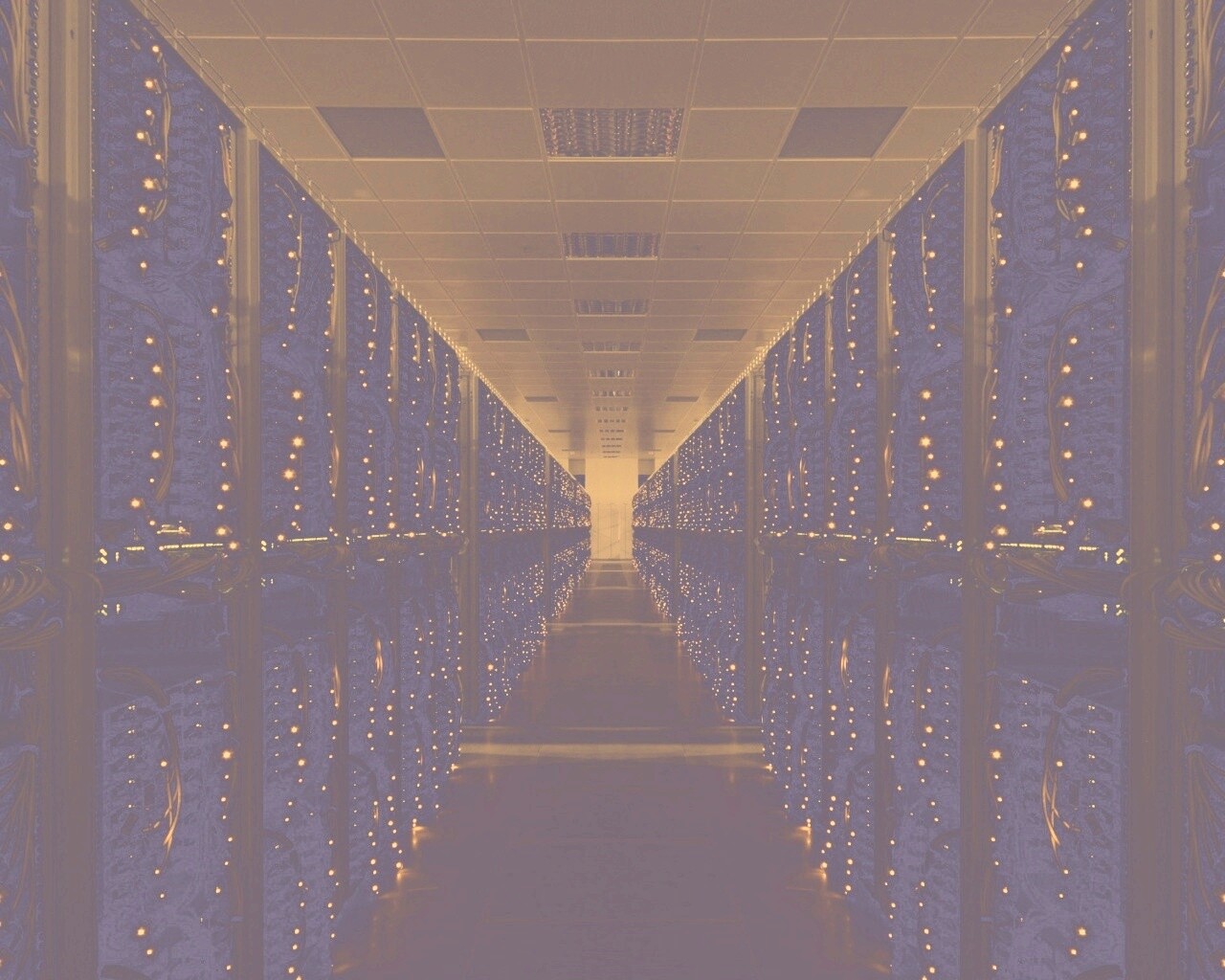 Серверная обои