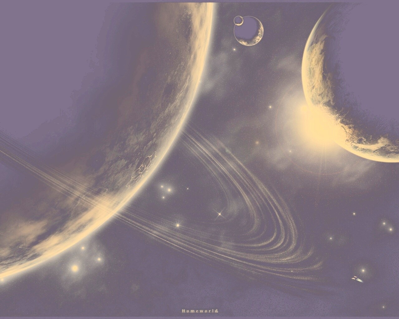 Близ Юпитера обои
