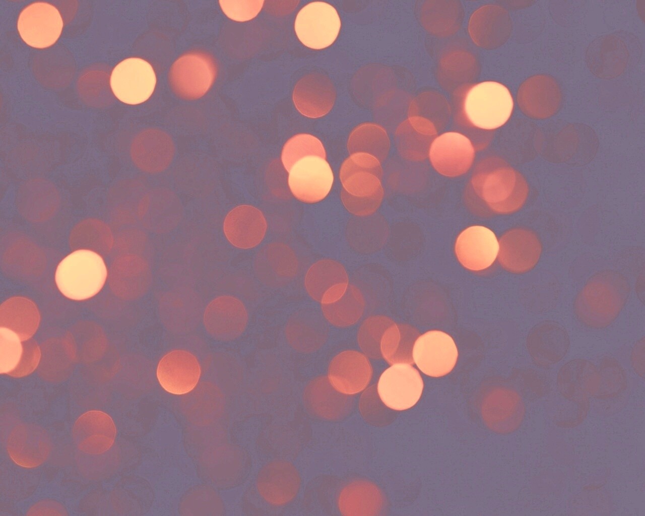 Алые абстрактные круги обои