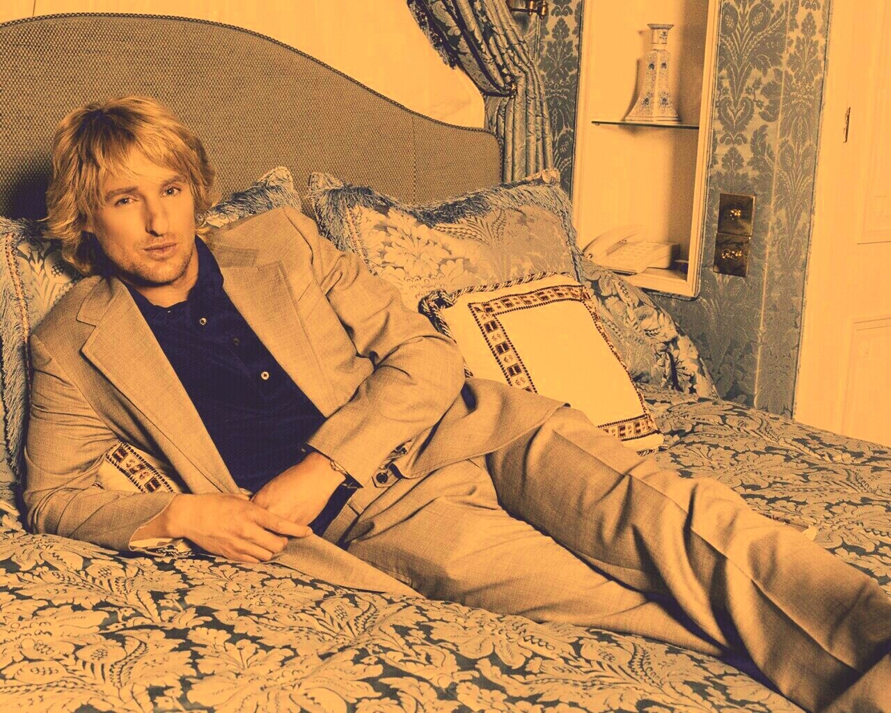 Оуэн Уилсон обои