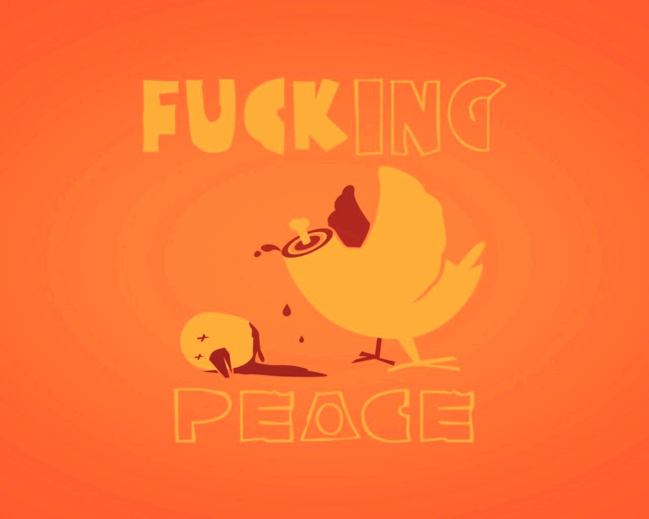 Гребанный мир обои