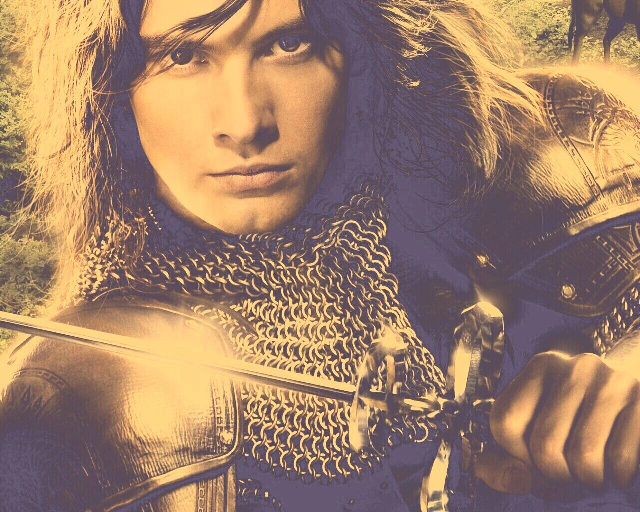 Принц Каспиан обои