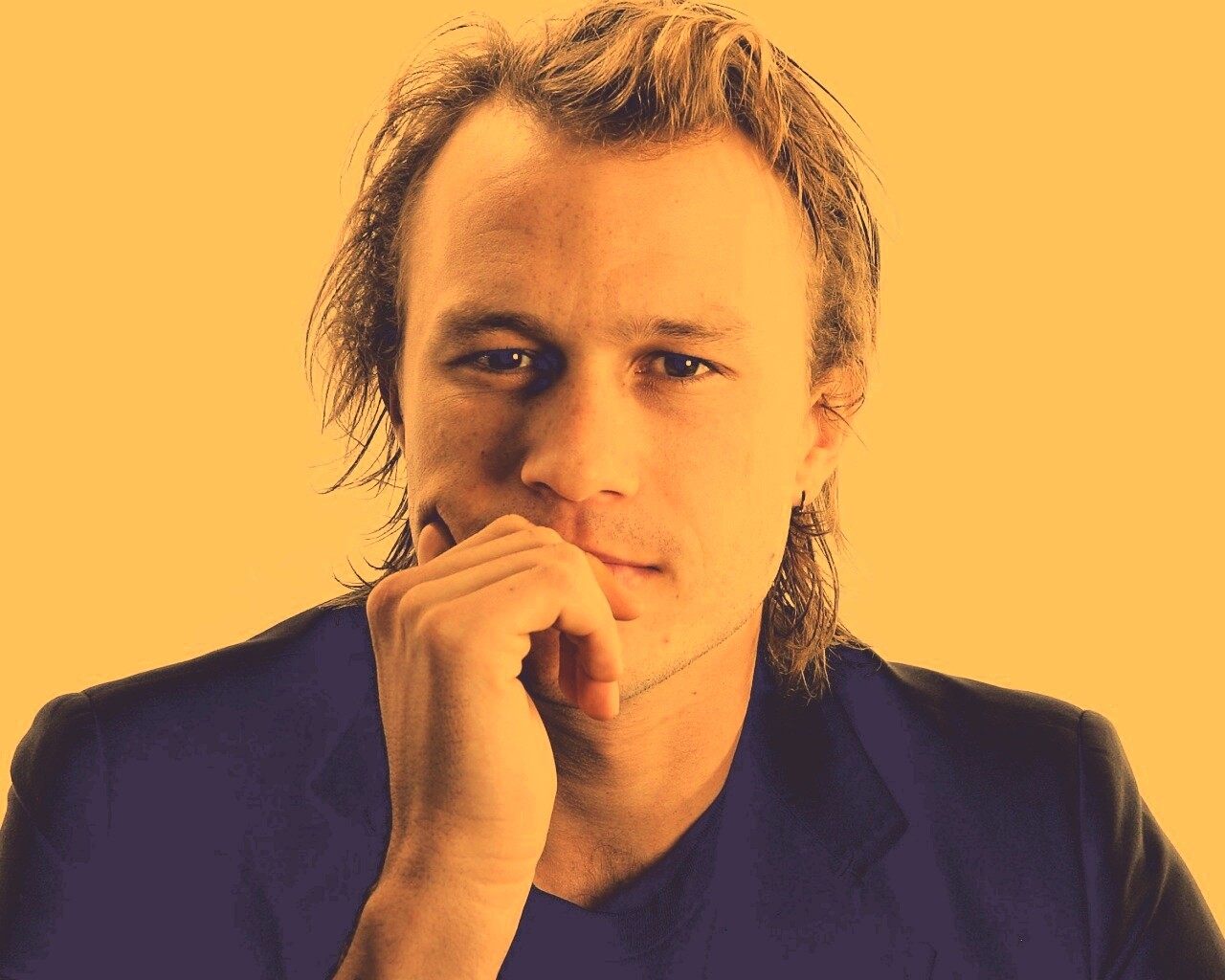 Хит Леджер обои