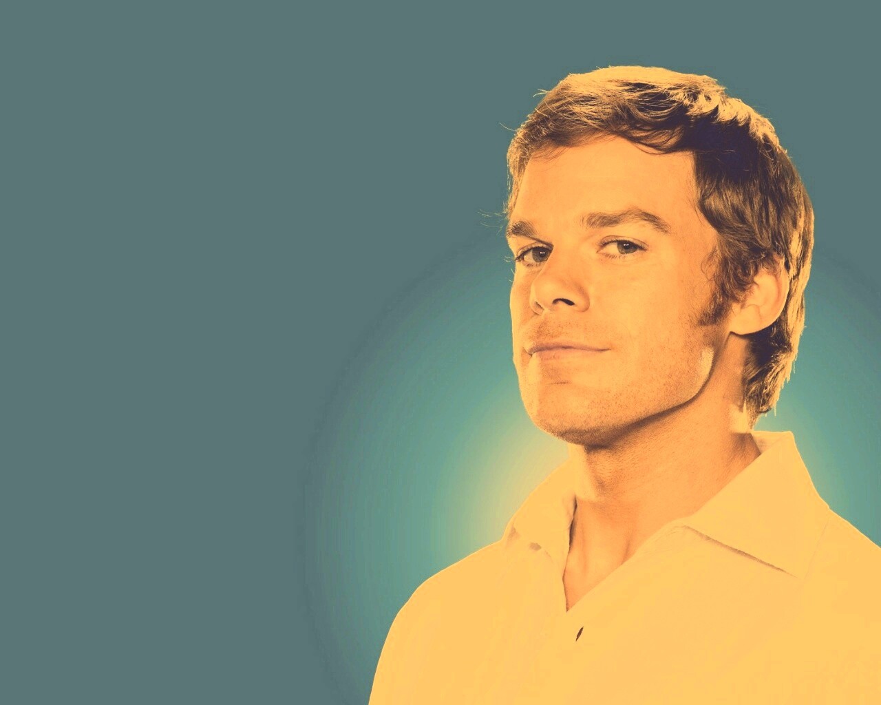 Майкл Карлайл Холл обои