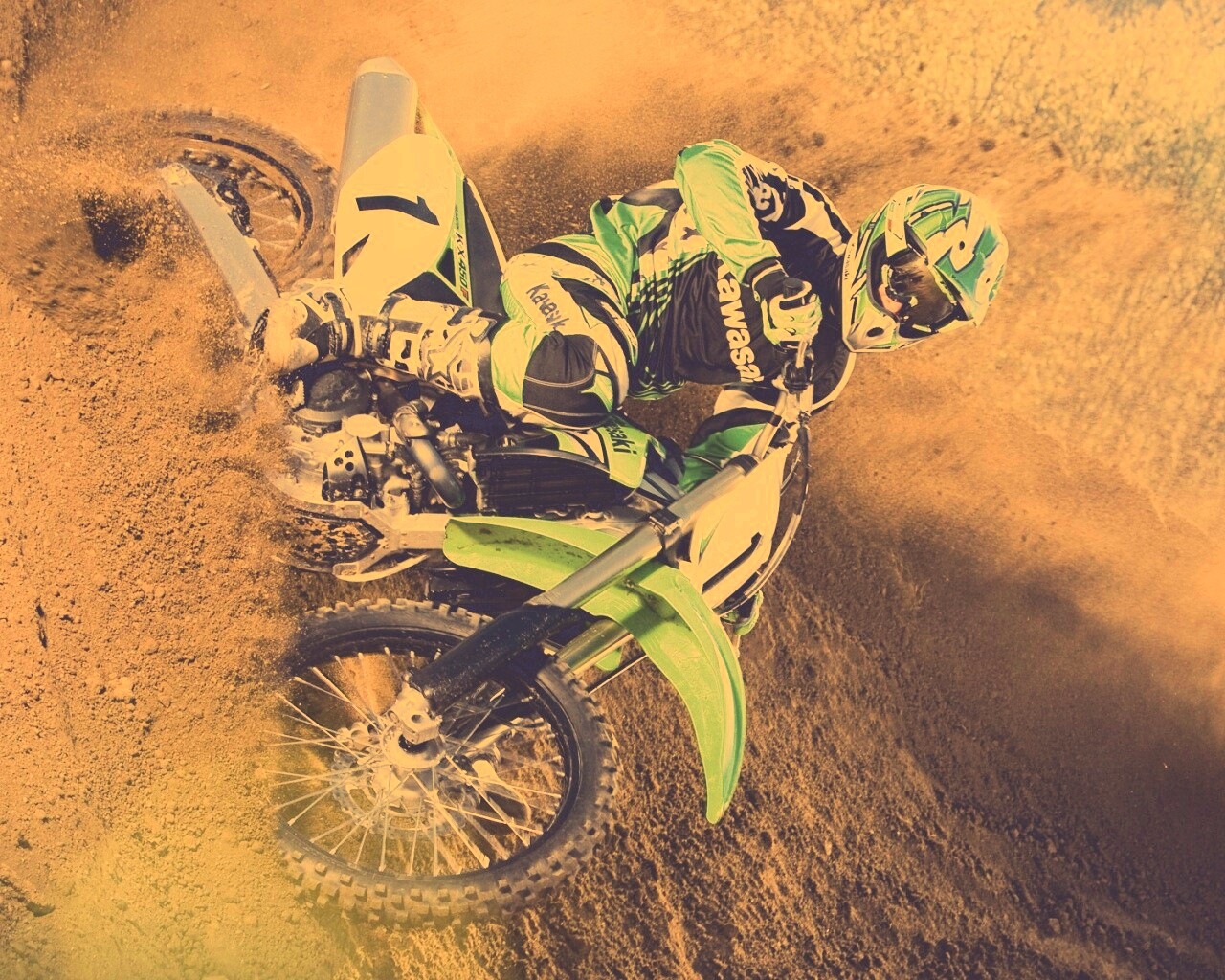 Моторалли обои