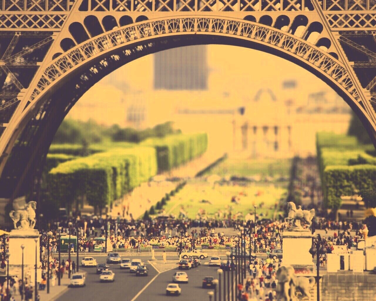 Эйфелева башня обои