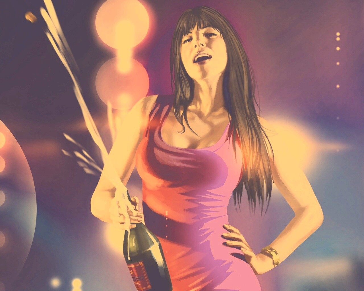 Баллада гея Тони обои