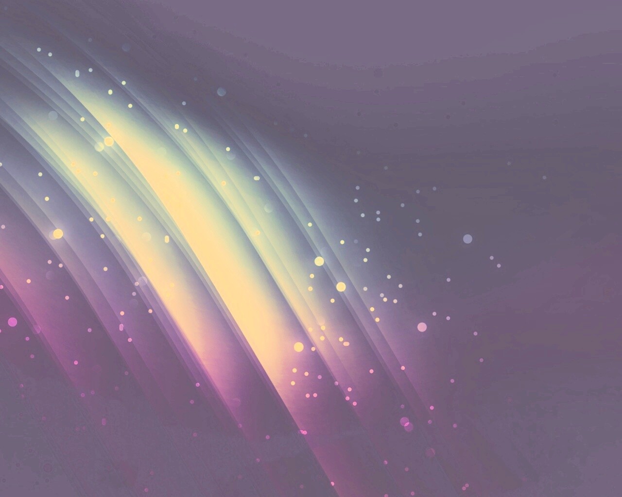 Линейная абстракция с цветовыми переливами обои