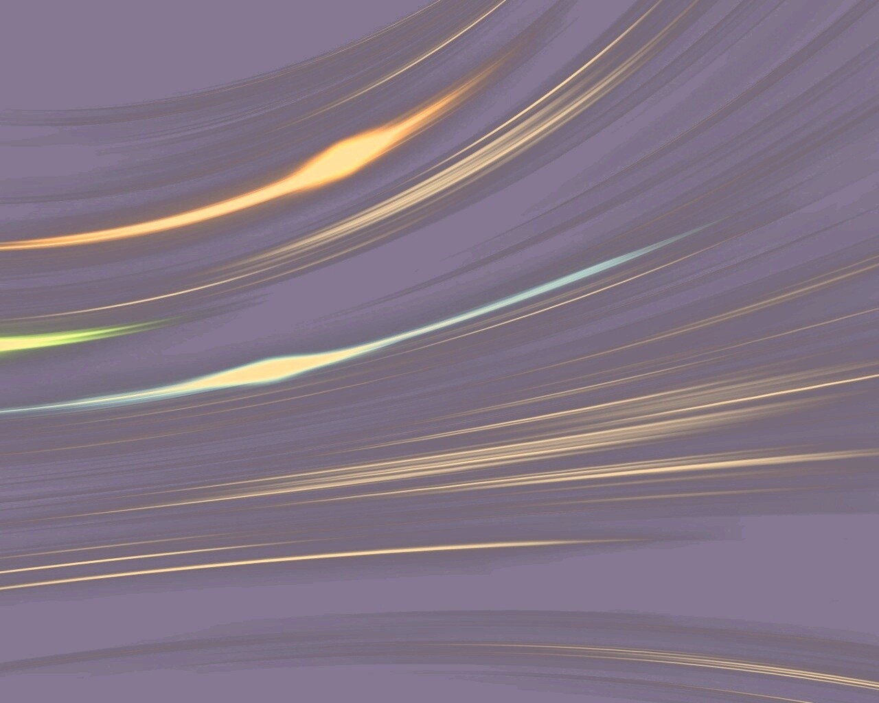 Цветные огни обои